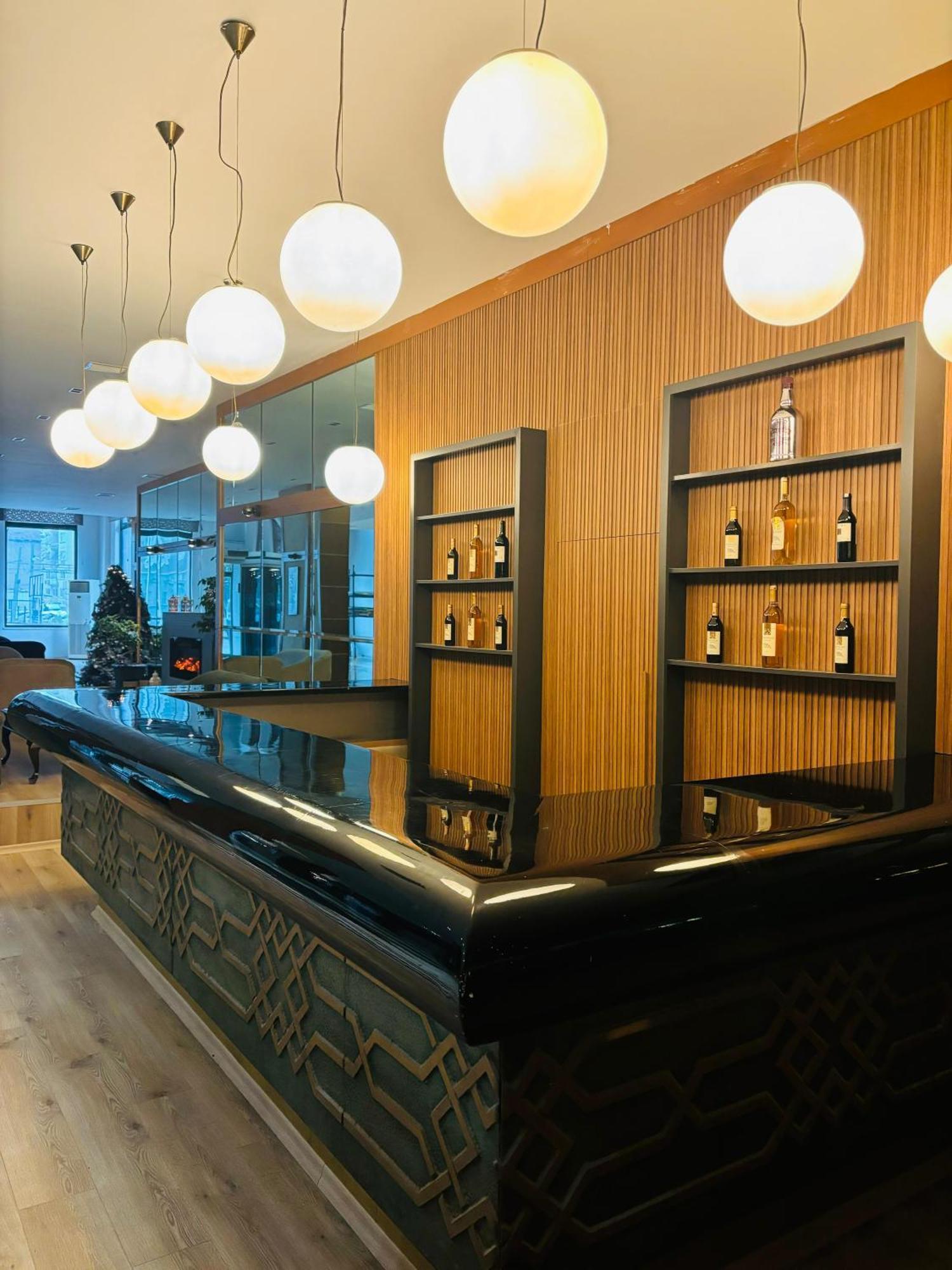 Grand Keskin Otel Denizli  Ngoại thất bức ảnh