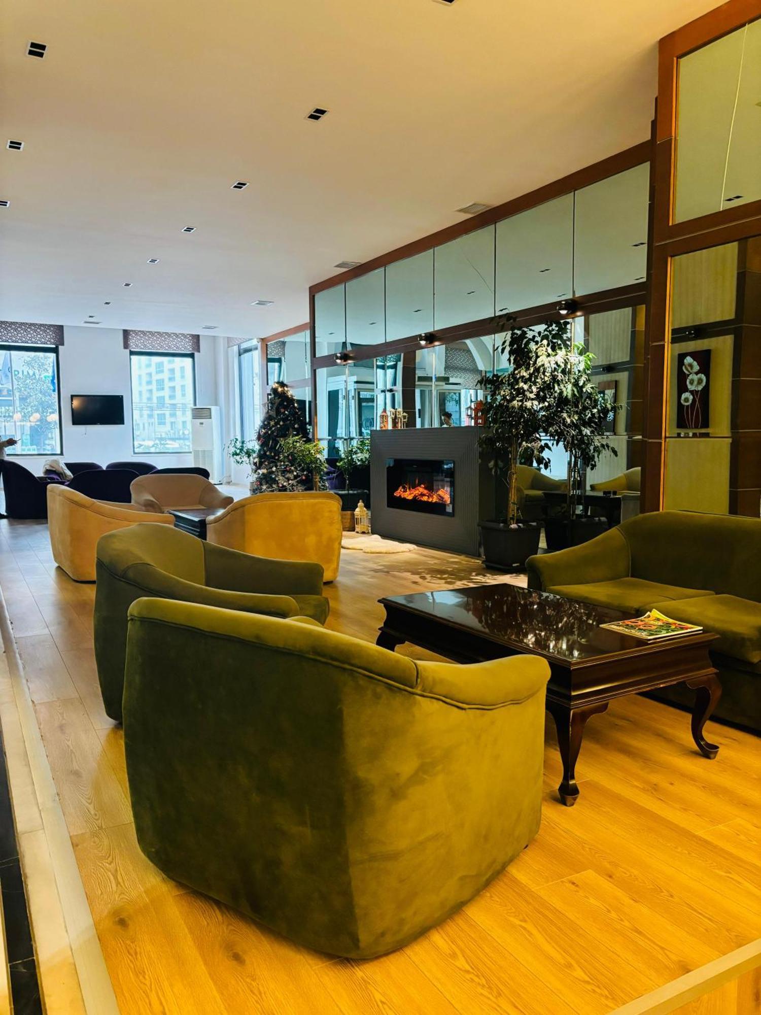 Grand Keskin Otel Denizli  Ngoại thất bức ảnh