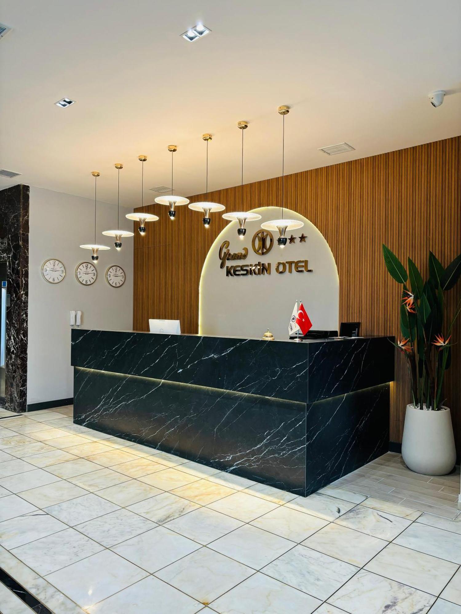 Grand Keskin Otel Denizli  Ngoại thất bức ảnh