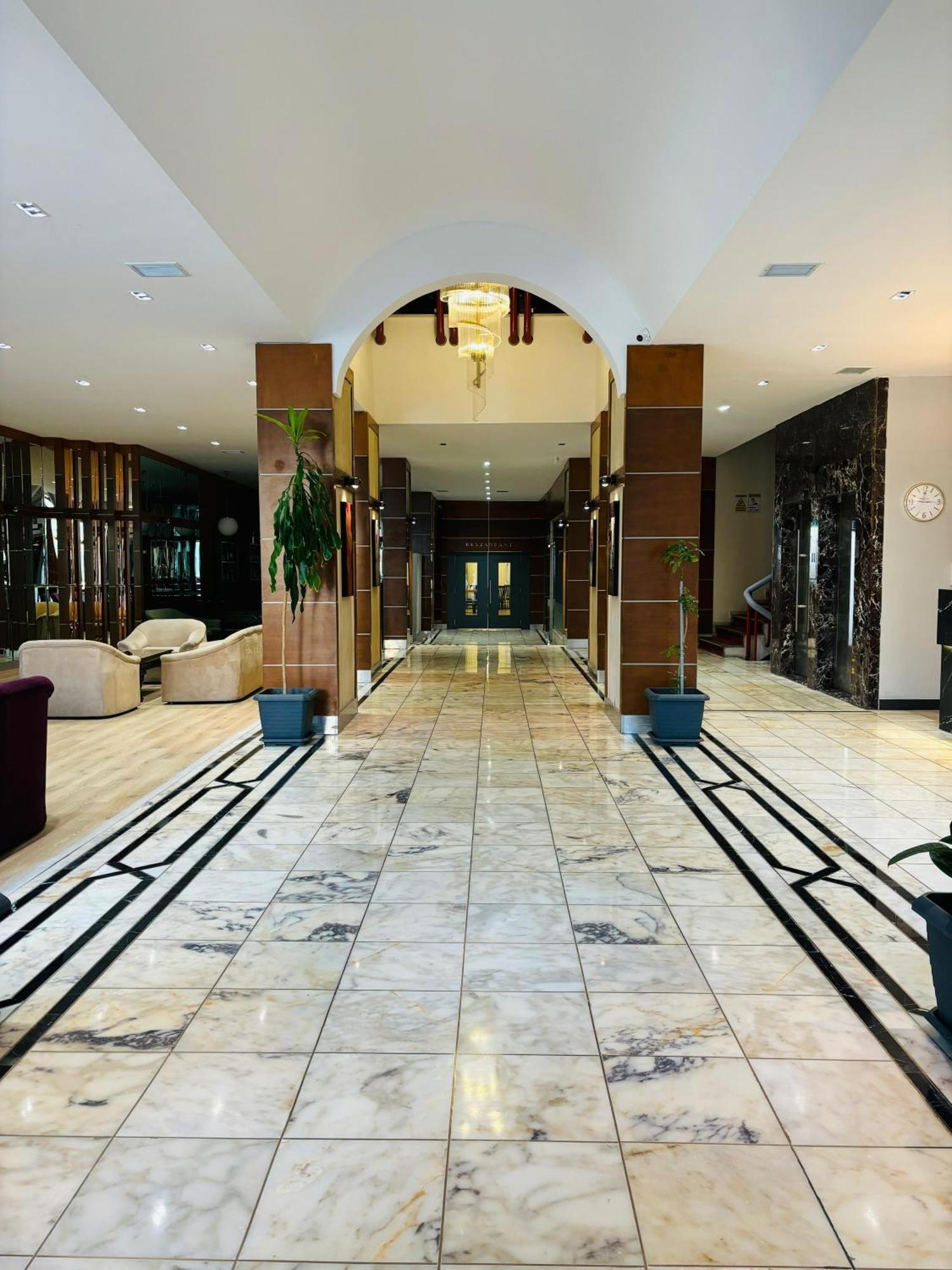Grand Keskin Otel Denizli  Ngoại thất bức ảnh