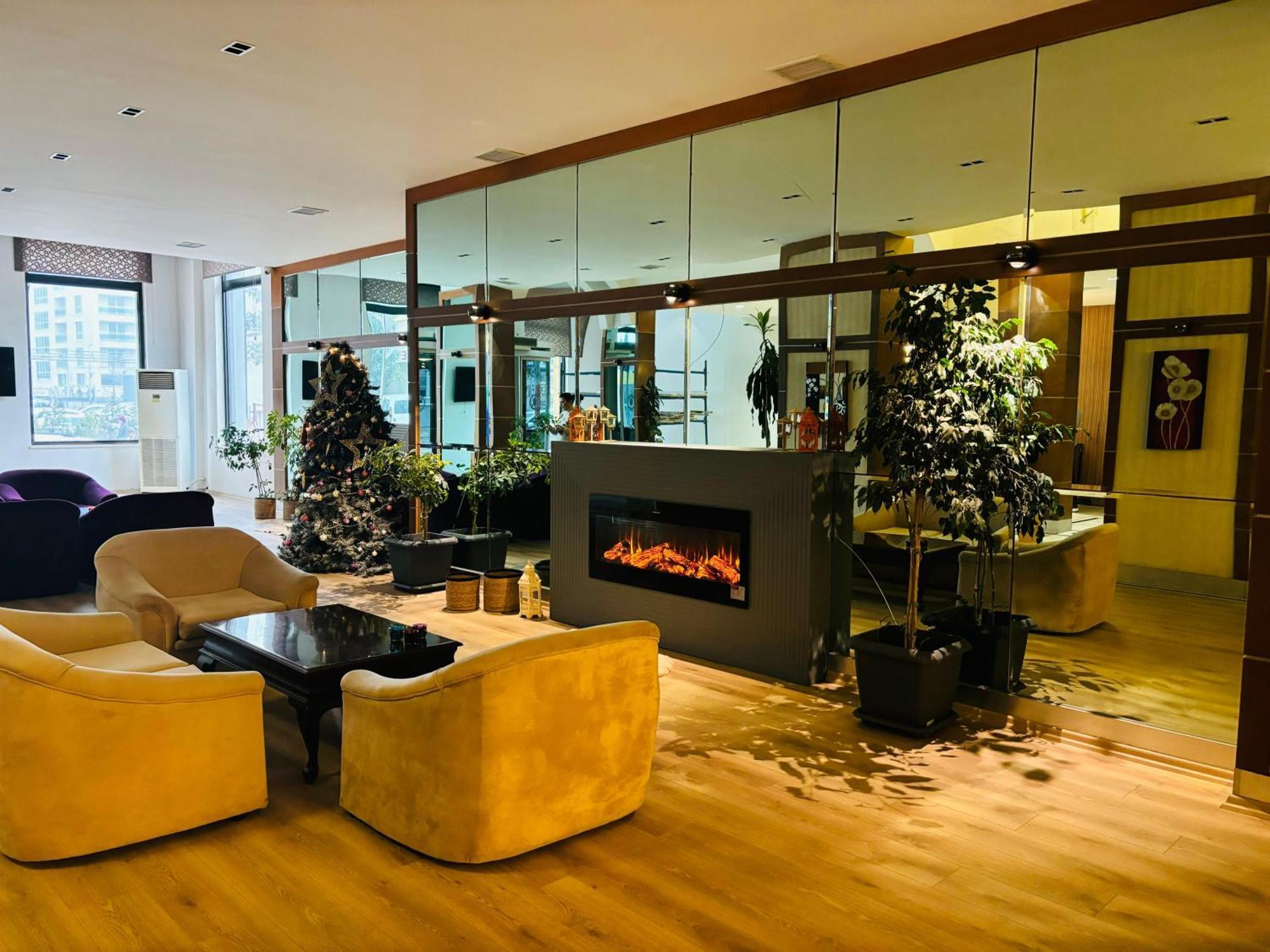 Grand Keskin Otel Denizli  Ngoại thất bức ảnh