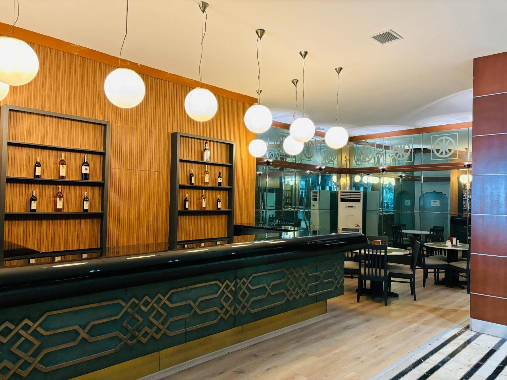 Grand Keskin Otel Denizli  Ngoại thất bức ảnh