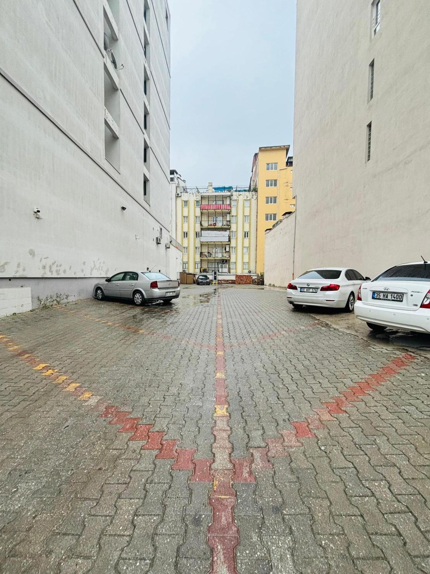 Grand Keskin Otel Denizli  Ngoại thất bức ảnh