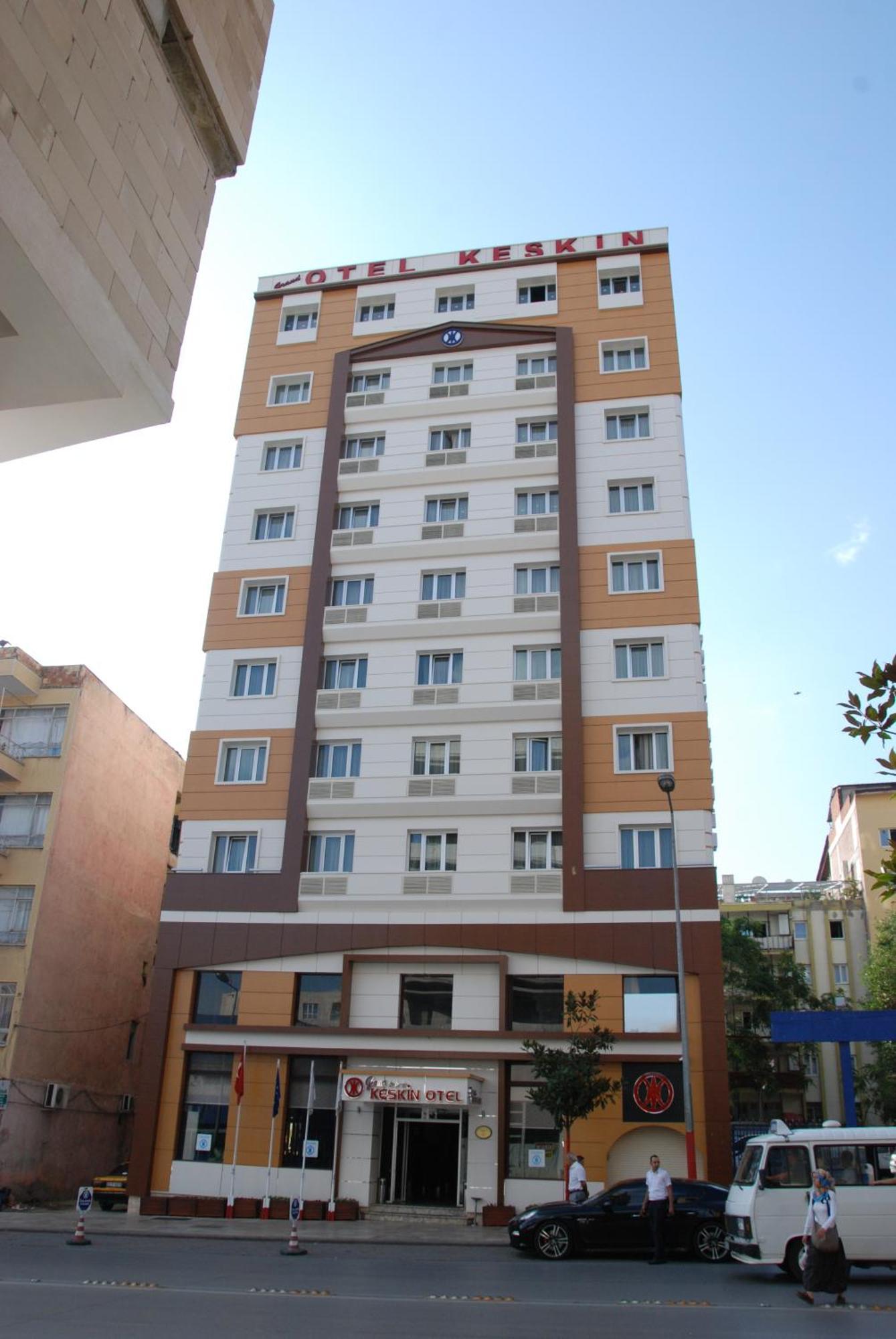 Grand Keskin Otel Denizli  Ngoại thất bức ảnh